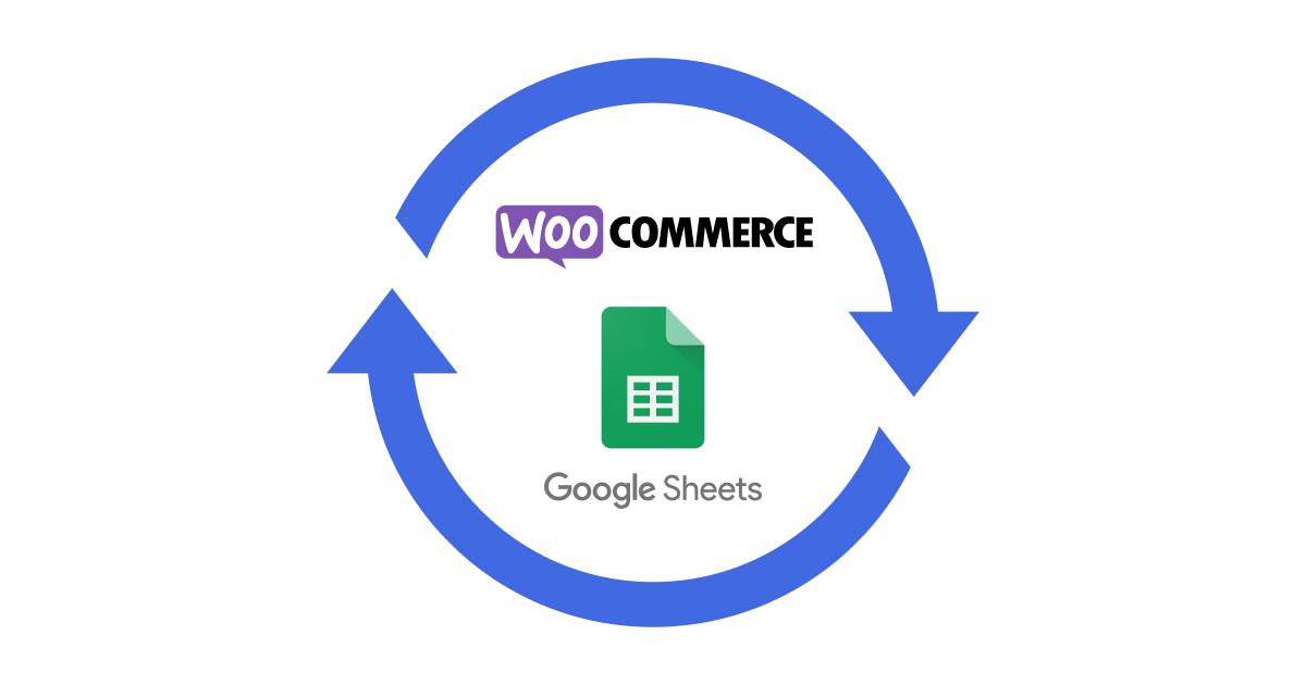 WPSyncSheets For WooCommerce - Manage WooCommerce Orders with Google Spreadsheet